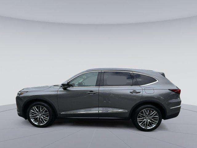 used 2024 Acura MDX car, priced at $54,000