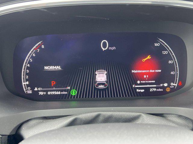 used 2024 Acura MDX car, priced at $54,000