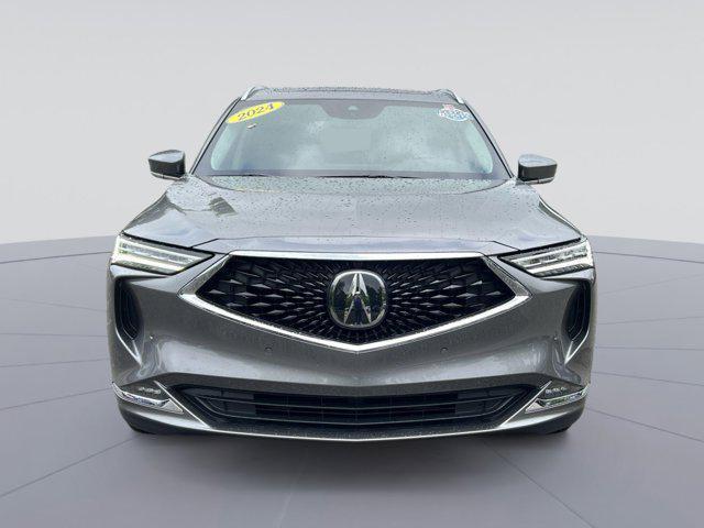 used 2024 Acura MDX car, priced at $54,000