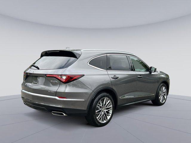used 2024 Acura MDX car, priced at $54,000