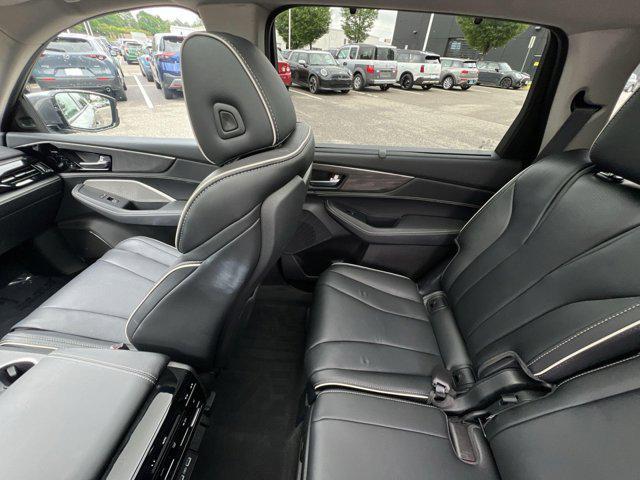 used 2024 Acura MDX car, priced at $54,000