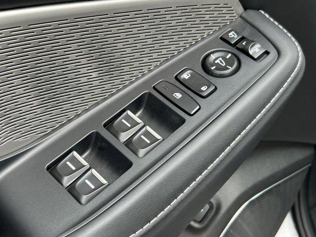used 2024 Acura MDX car, priced at $54,000
