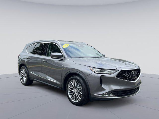 used 2024 Acura MDX car, priced at $54,000