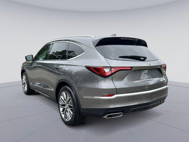 used 2024 Acura MDX car, priced at $54,000