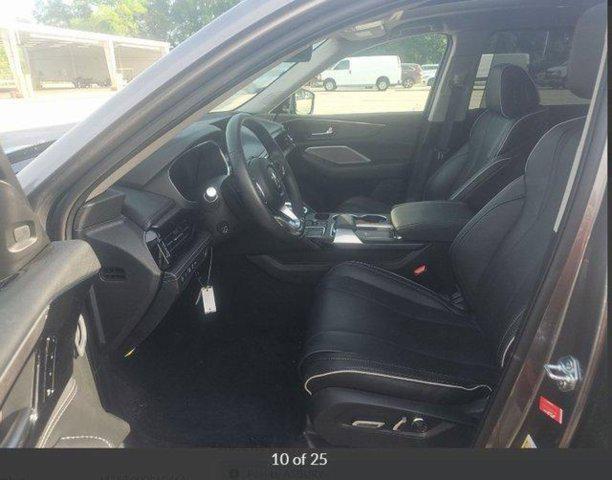 used 2024 Acura MDX car, priced at $55,999