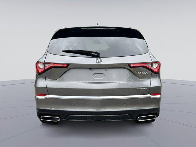 used 2024 Acura MDX car, priced at $54,000