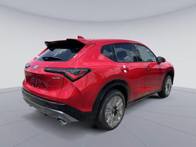 new 2025 Acura ADX car, priced at $39,350