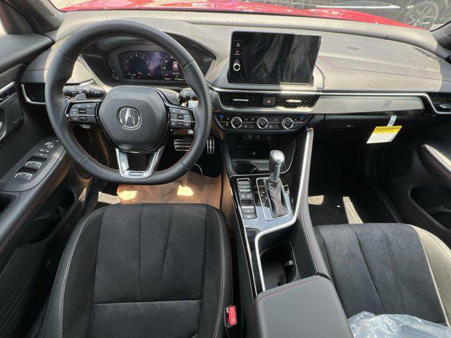 new 2025 Acura ADX car, priced at $39,350
