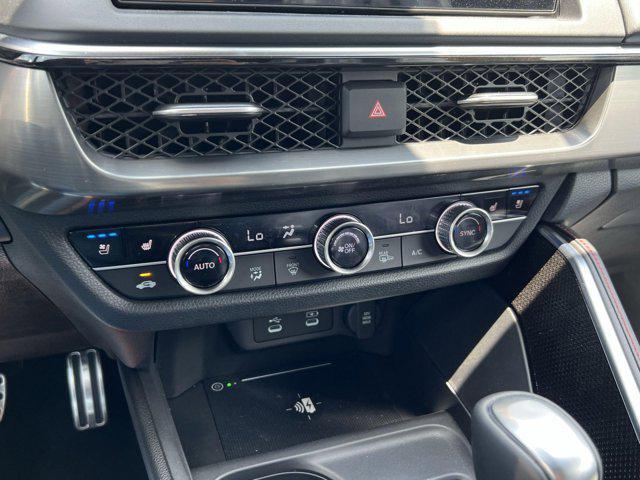 new 2025 Acura ADX car, priced at $39,350
