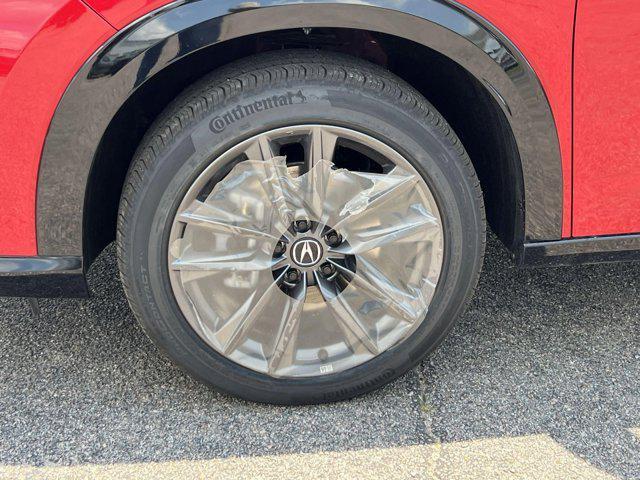new 2025 Acura ADX car, priced at $39,350