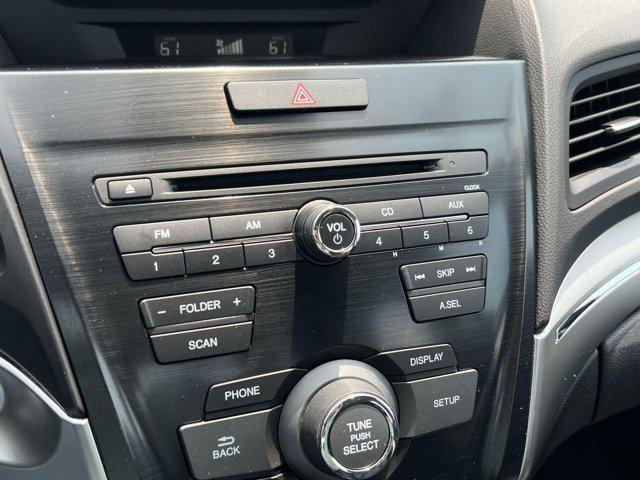 used 2021 Acura ILX car, priced at $24,000