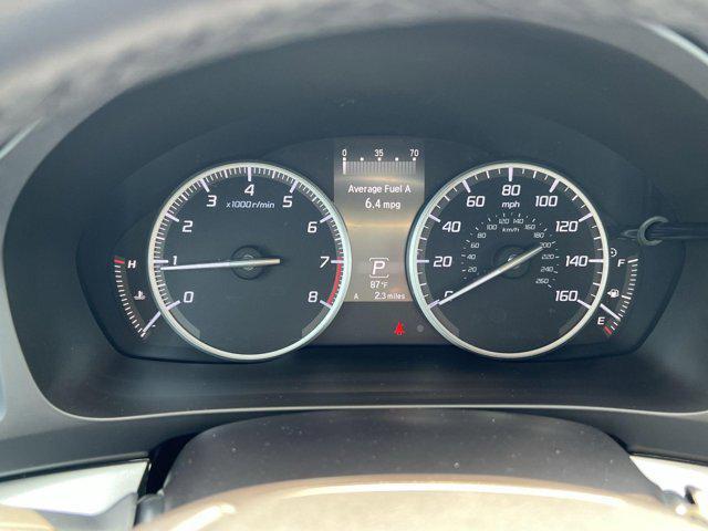 used 2021 Acura ILX car, priced at $24,000