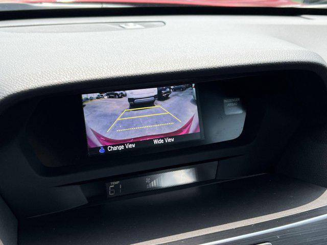 used 2021 Acura ILX car, priced at $24,000