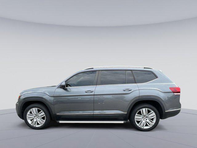 used 2019 Volkswagen Atlas car, priced at $21,250