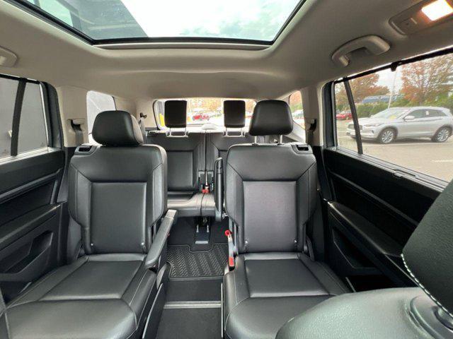 used 2019 Volkswagen Atlas car, priced at $21,250