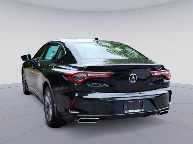 new 2023 Acura TLX car, priced at $41,845