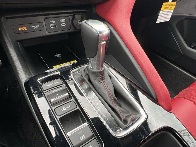 new 2026 Acura Integra car, priced at $40,995