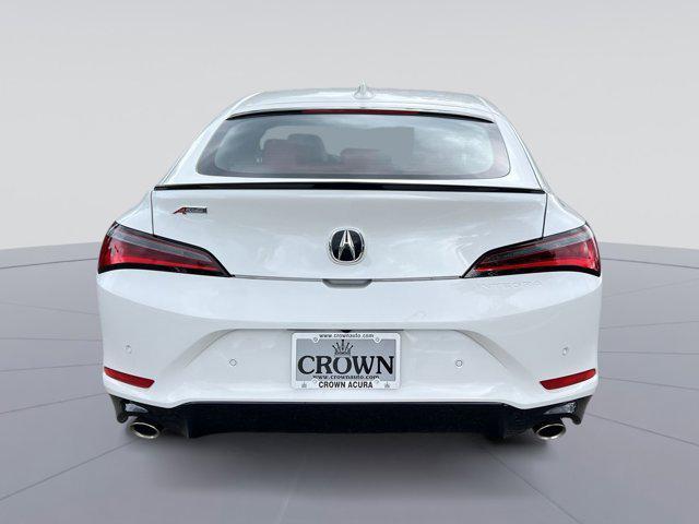 new 2026 Acura Integra car, priced at $40,995