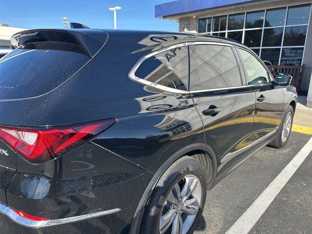 used 2022 Acura MDX car, priced at $33,000