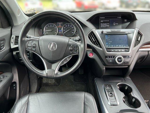 used 2020 Acura MDX car, priced at $30,500