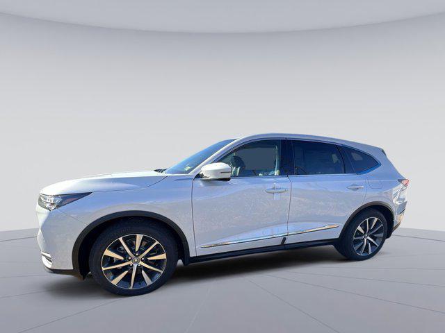 new 2025 Acura MDX car, priced at $58,550