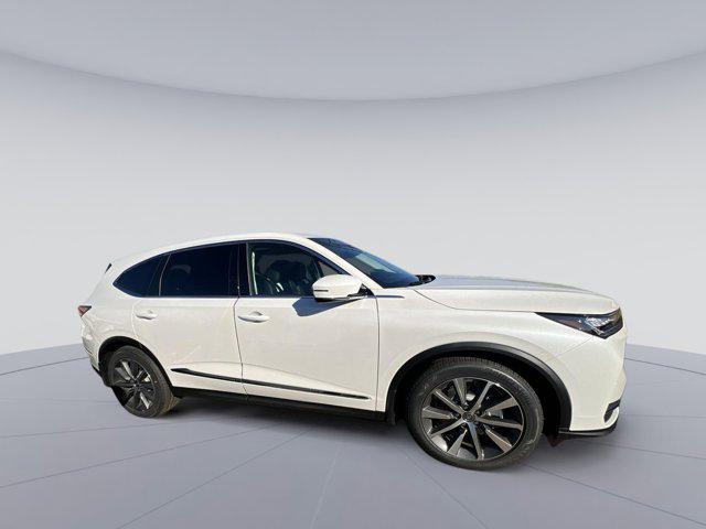 new 2025 Acura MDX car, priced at $58,550