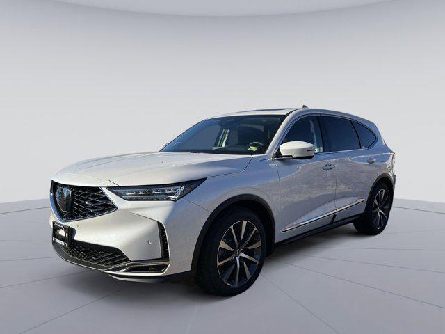 new 2025 Acura MDX car, priced at $58,550