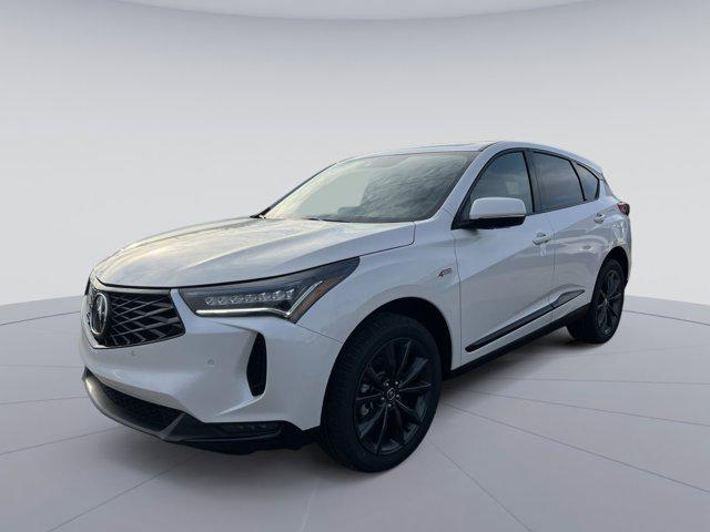 new 2026 Acura RDX car, priced at $52,650
