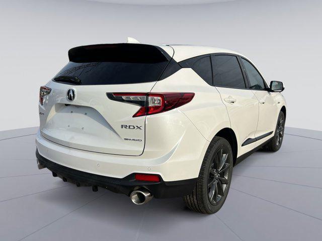 new 2026 Acura RDX car, priced at $52,650