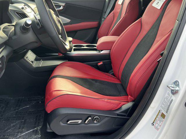 new 2026 Acura RDX car, priced at $52,650