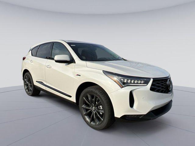 new 2026 Acura RDX car, priced at $52,650