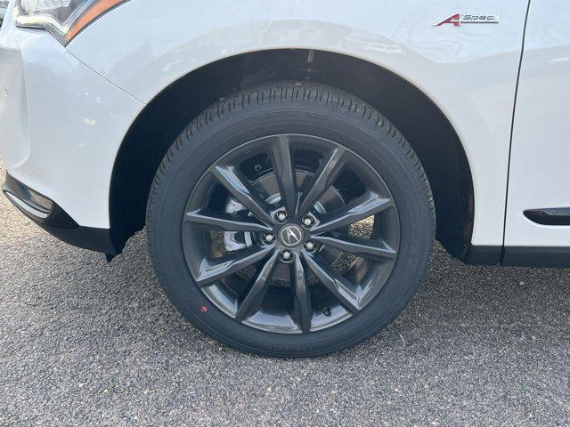 new 2026 Acura RDX car, priced at $52,650