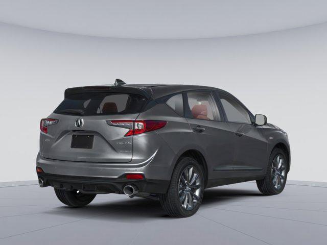 new 2026 Acura RDX car, priced at $52,650