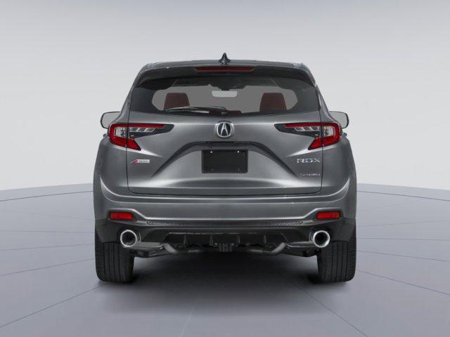 new 2026 Acura RDX car, priced at $52,650