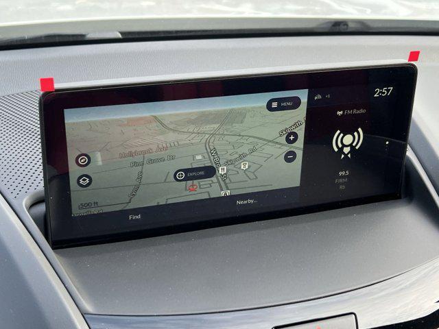 new 2026 Acura RDX car, priced at $52,650