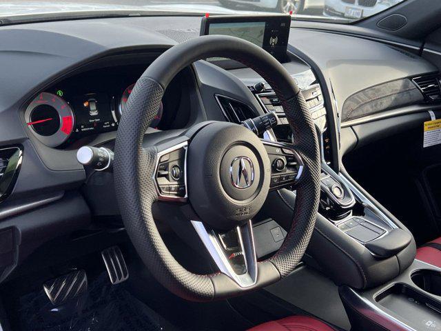 new 2026 Acura RDX car, priced at $52,650