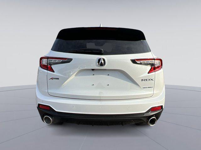 new 2026 Acura RDX car, priced at $52,650