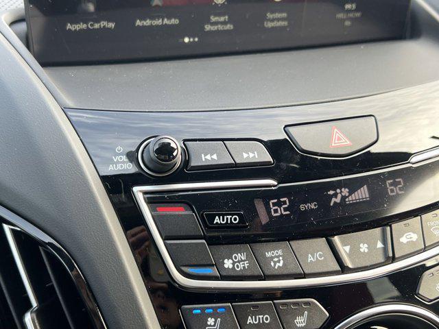 new 2026 Acura RDX car, priced at $52,650