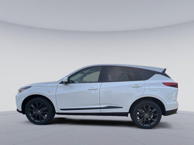 new 2026 Acura RDX car, priced at $52,650