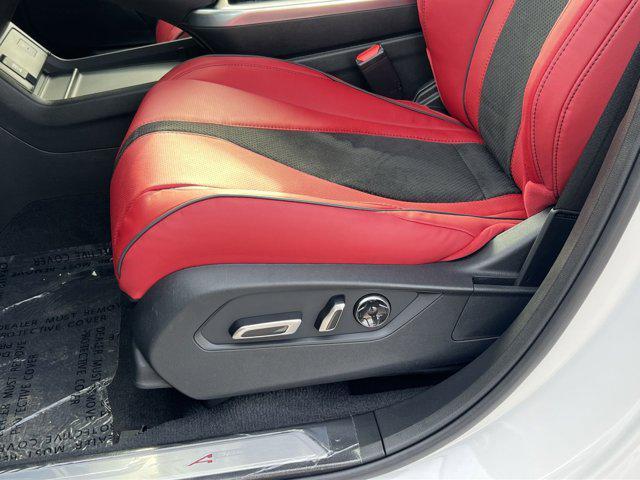 new 2026 Acura RDX car, priced at $52,650