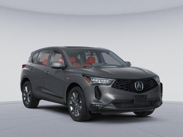 new 2026 Acura RDX car, priced at $52,650