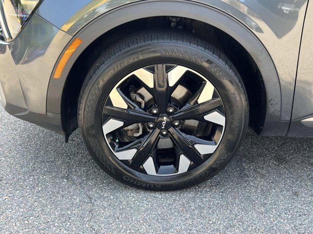 used 2023 Kia Sportage car, priced at $24,800