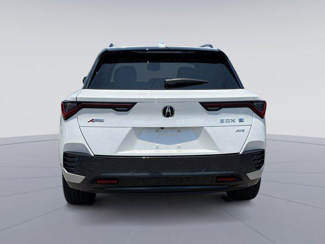 new 2024 Acura ZDX car, priced at $70,450