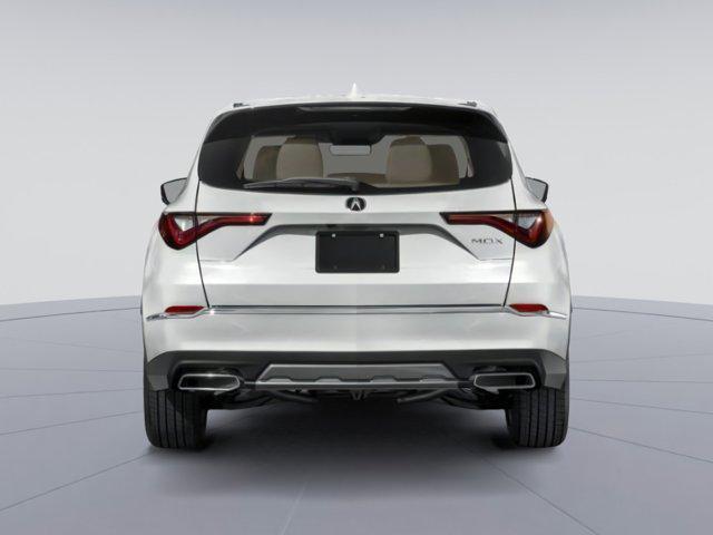 new 2025 Acura MDX car, priced at $55,350