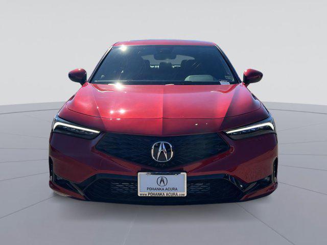 new 2025 Acura Integra car, priced at $36,795