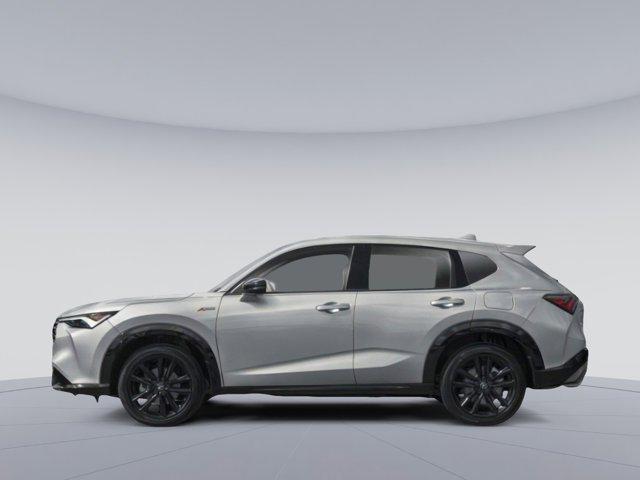 new 2025 Acura ADX car, priced at $45,350