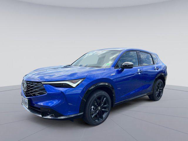 new 2025 Acura ADX car, priced at $45,350