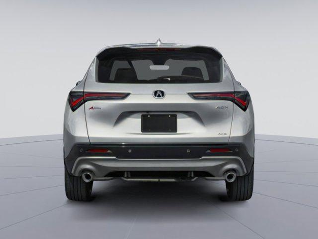 new 2025 Acura ADX car, priced at $45,350