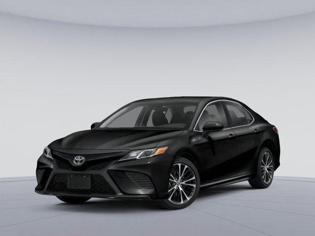 used 2020 Toyota Camry car, priced at $20,990