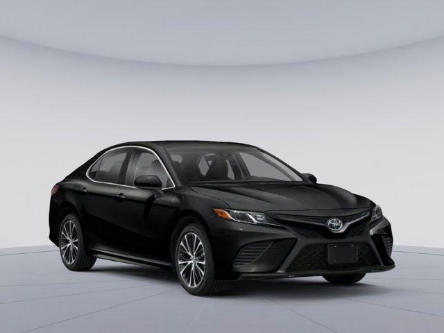 used 2020 Toyota Camry car, priced at $20,990